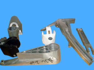 鋅鋁合金表面處理任何壓鑄件都可以處理嗎