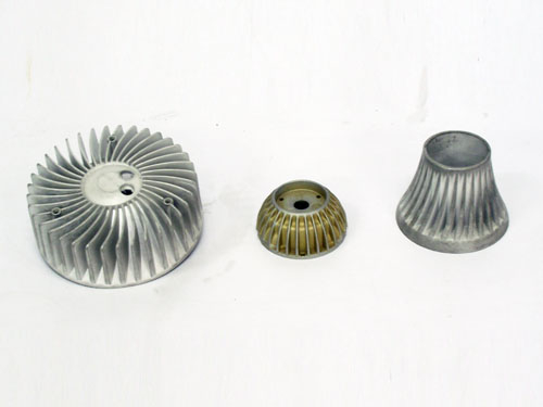 奧德彩色五金模具