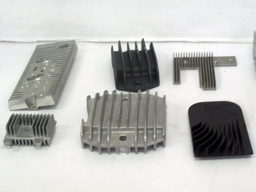 奧德電動散熱器