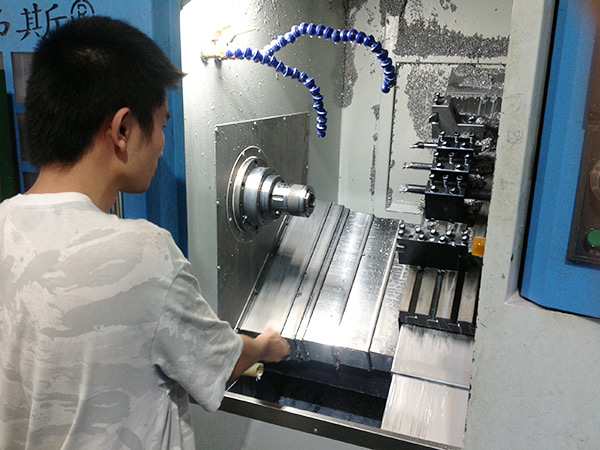 CNC加工